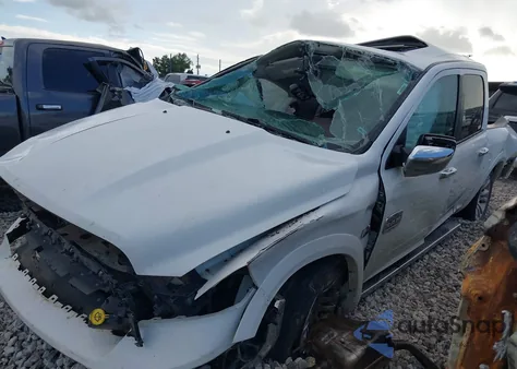 2014 Ram 1500 Longhorn from USA, damaged, VIN 1C6RR7PT7ES175404